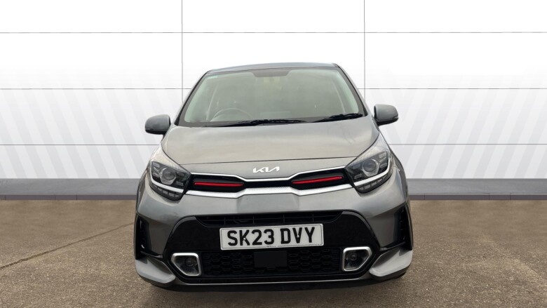 Kia Picanto 1.0 GT-line 5dr [4 seats] Petrol Hatchback